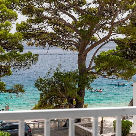 Aurora Beachfront Luxury Rooms&Suites 布雷拉 外观 照片