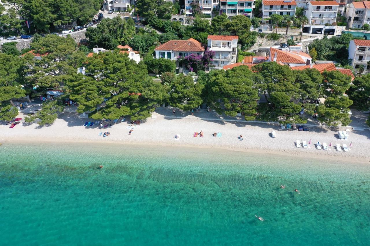 Aurora Beachfront Luxury Rooms&Suites 布雷拉 外观 照片