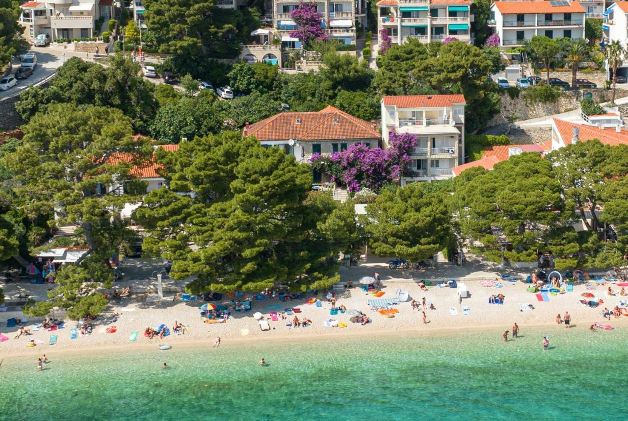 Aurora Beachfront Luxury Rooms&Suites 布雷拉 外观 照片