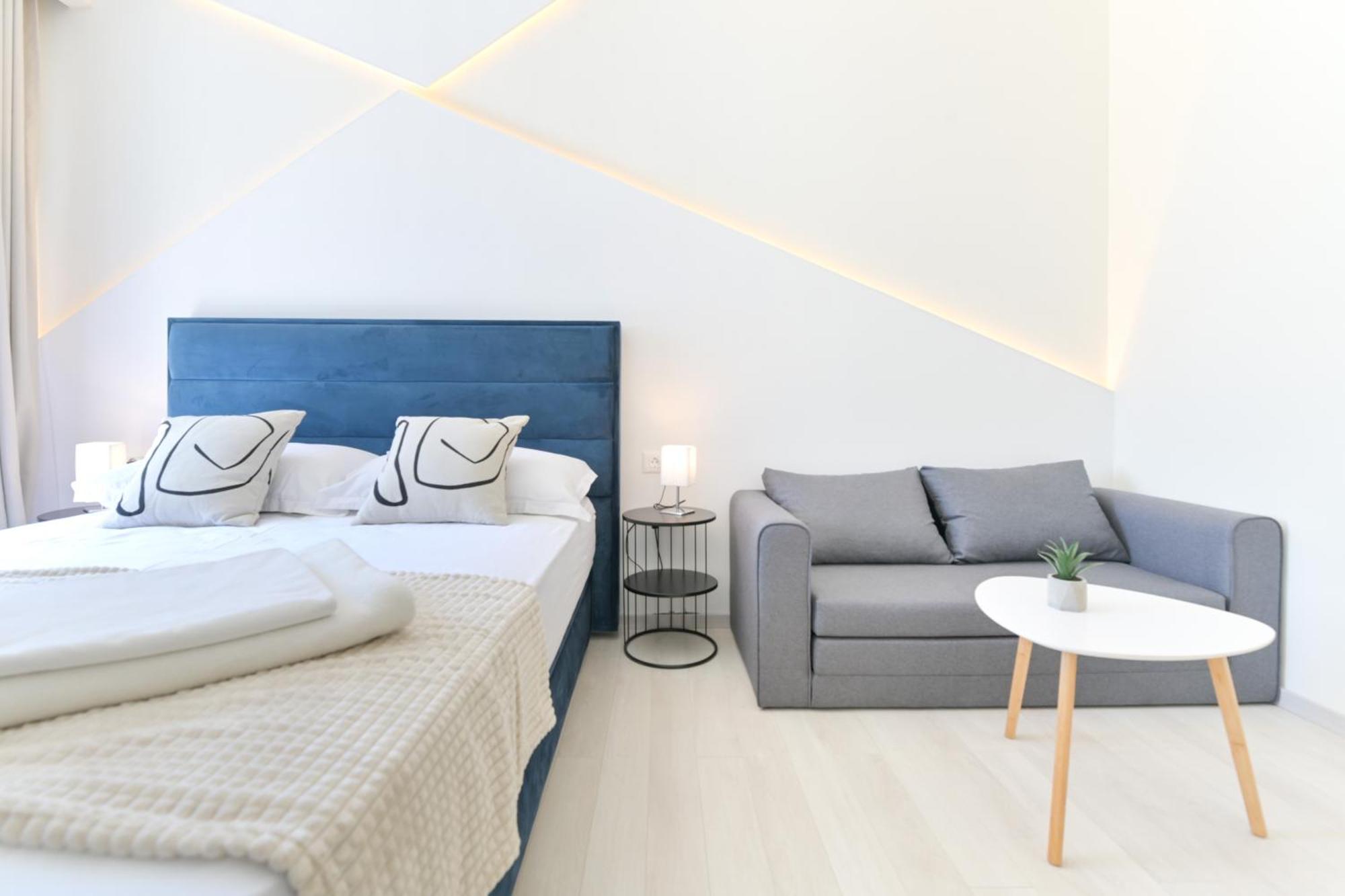 Aurora Beachfront Luxury Rooms&Suites 布雷拉 客房 照片